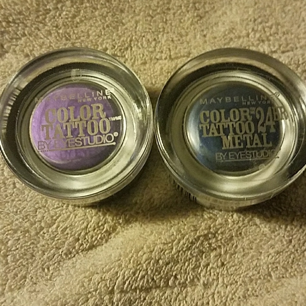 Lot of two
